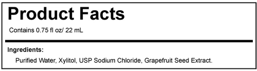 Kid's Xlear Sinus Care (.75oz)