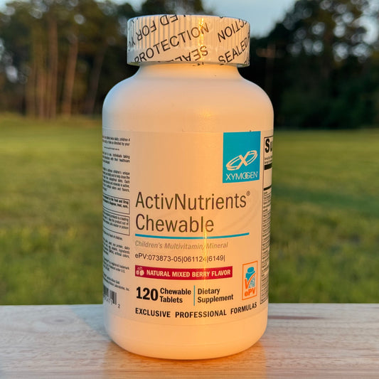 CHEWABLE ActivNutrients