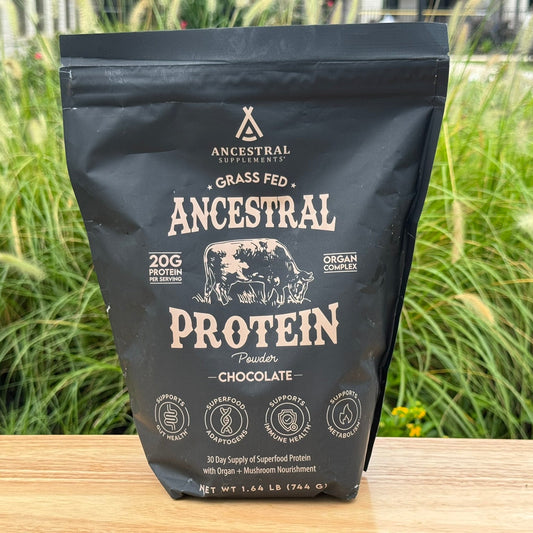 Ancestral Protein Powder - Chocolate