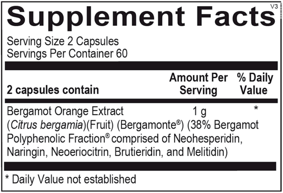 Bergamot BPF
