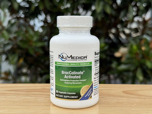 BrocColinate Activated