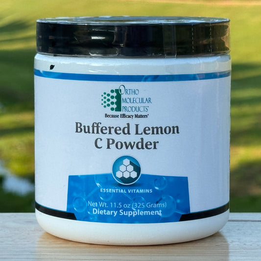 Buffered Lemon C Powder