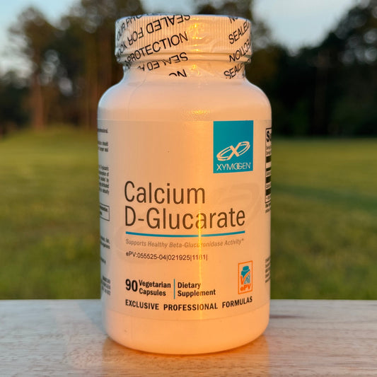 Calcium D-Glucarate