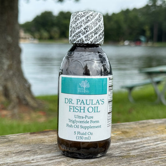 Dr. Paula's Fish Oil