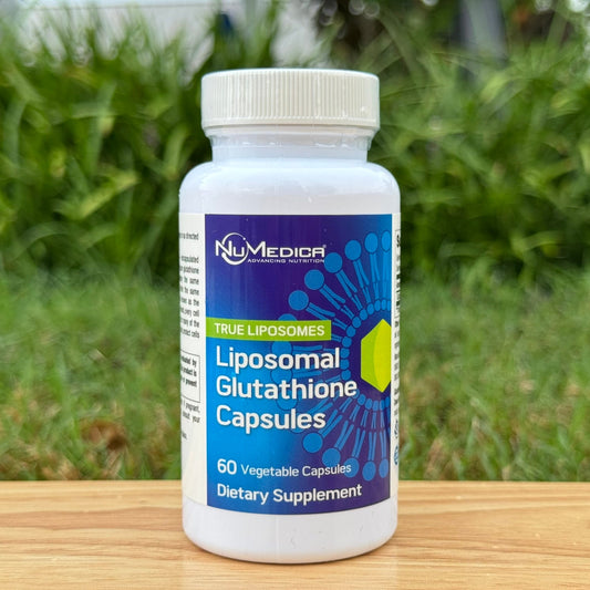 Liposomal Glutathione Capsule