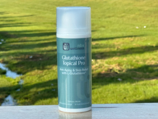 Glutathione Topical (L-Form)