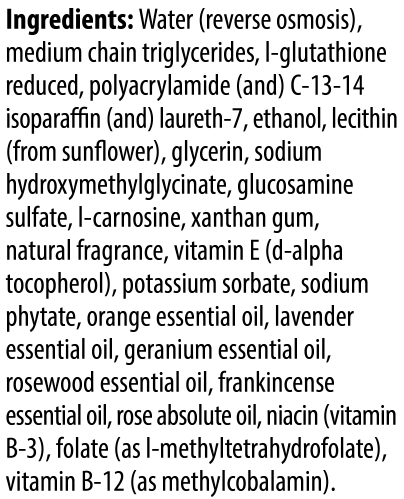 Glutathione Topical (L-Form)
