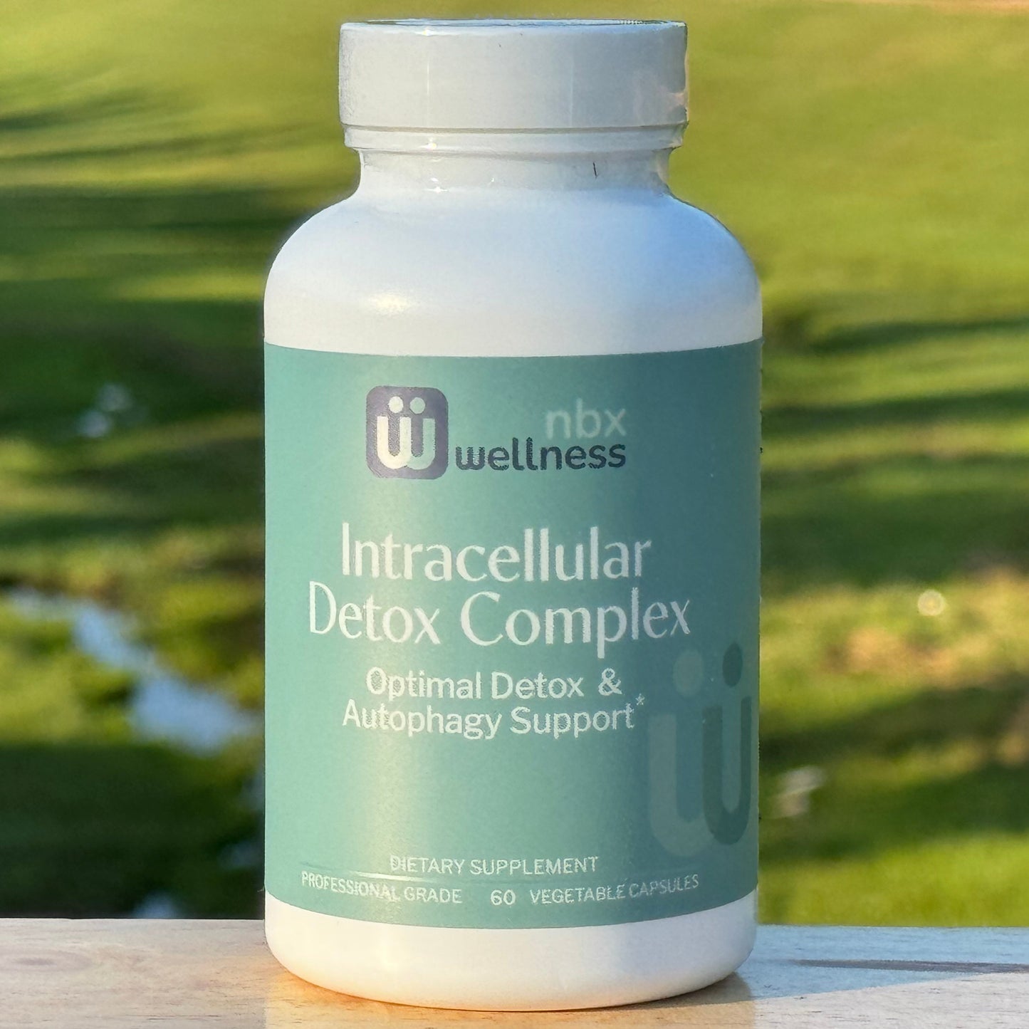 Intracellular Detox Complex