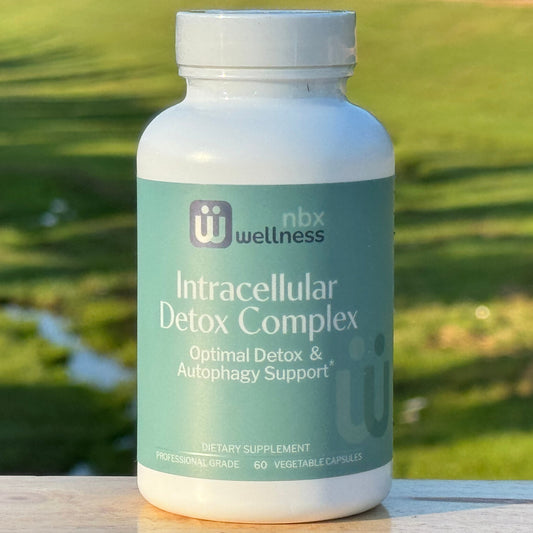 Intracellular Detox Complex
