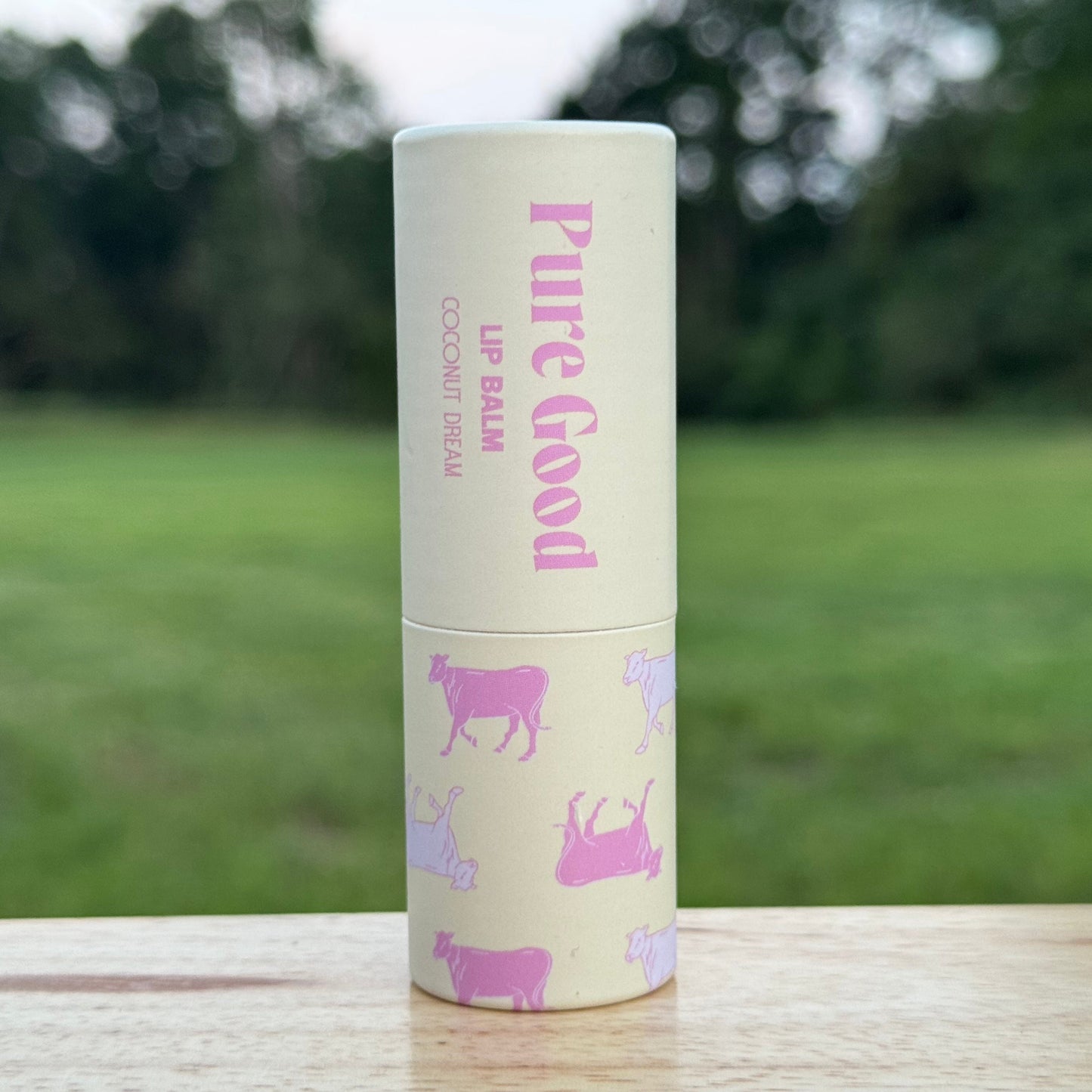 Pure Good:Lip Balm Beef Tallow