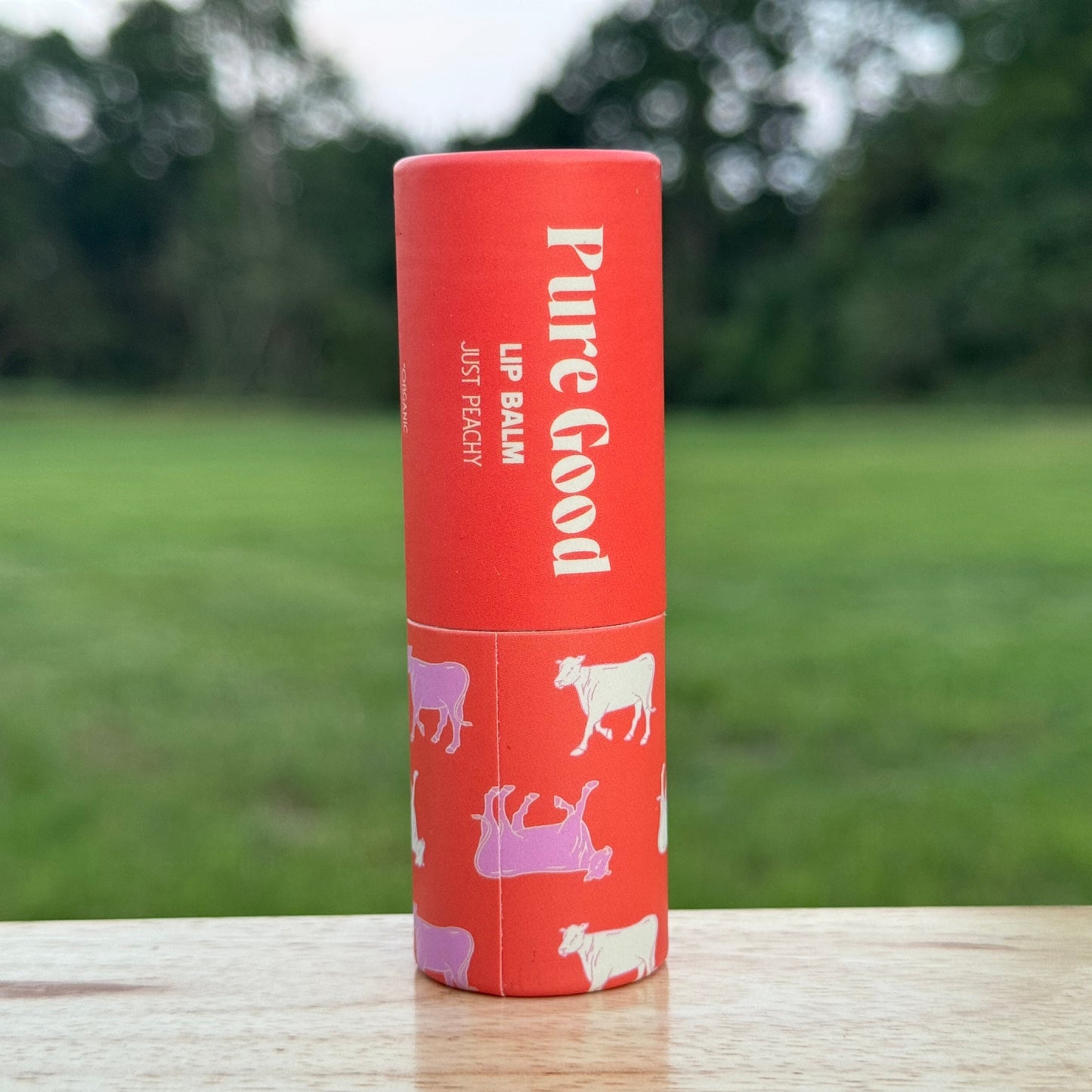Pure Good:Lip Balm Beef Tallow