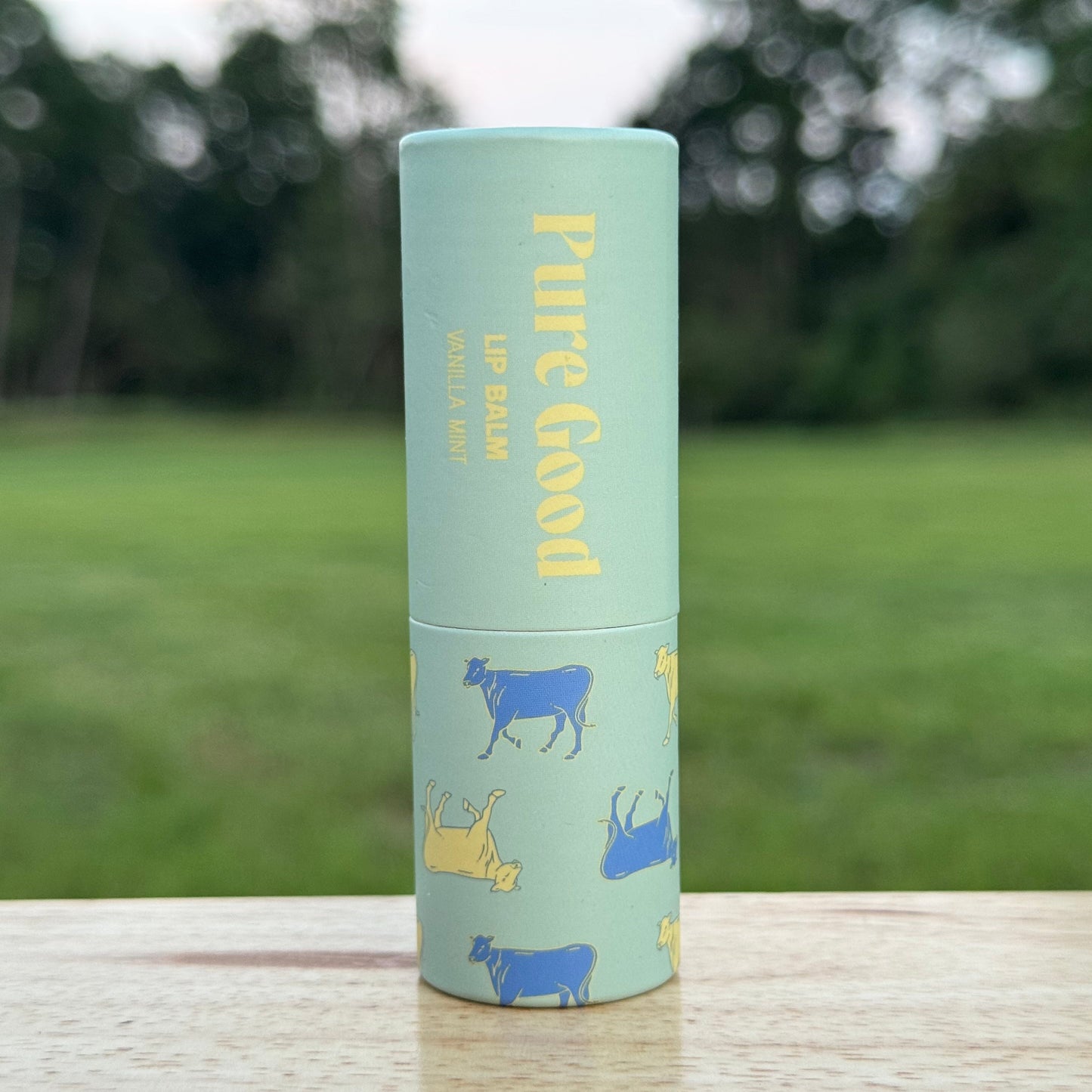 Pure Good:Lip Balm Beef Tallow