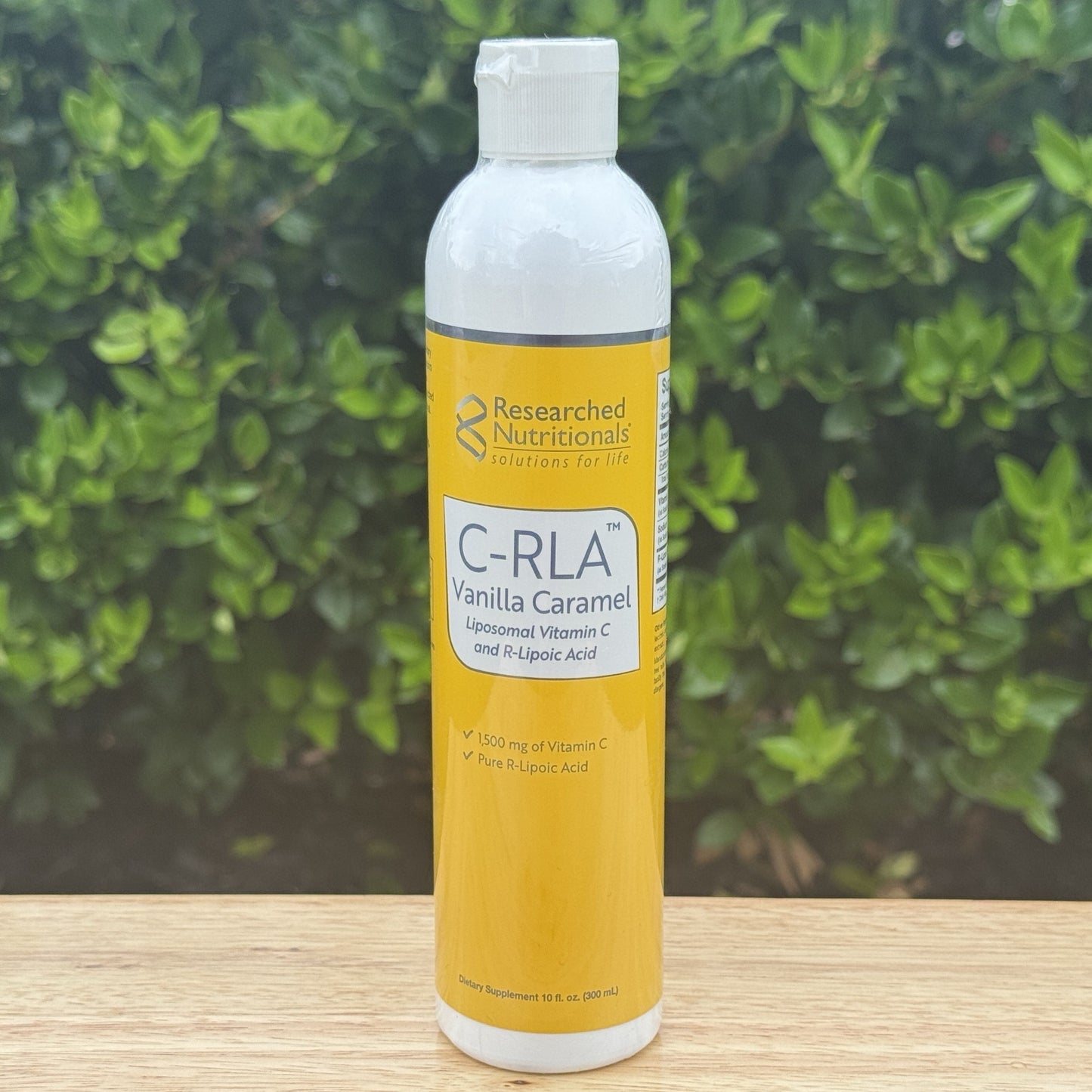 C-RLA Liposomal Vitamin C