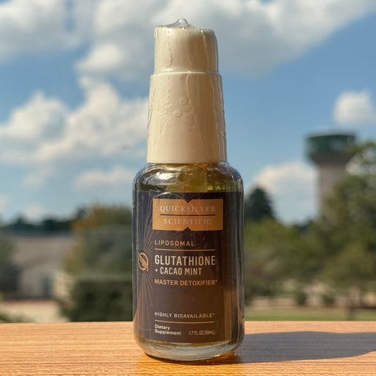 Liposomal Glutathione