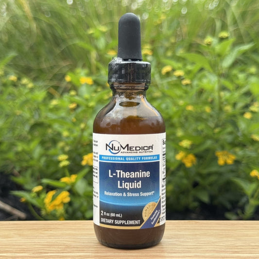 LIQUID L-Theanine