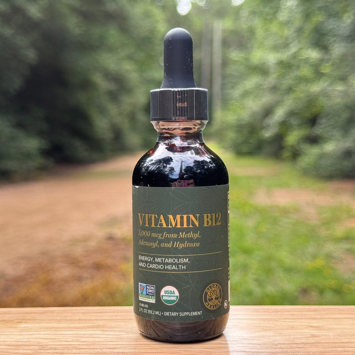Vitamin B12 Liquid