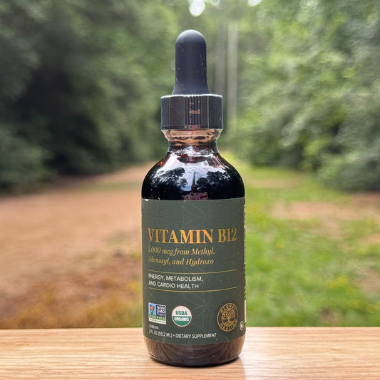 Vitamin B12 Liquid