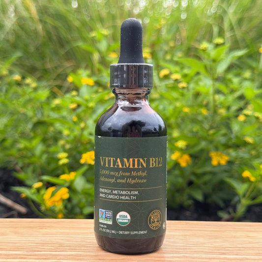 Liquid Vitamin B12