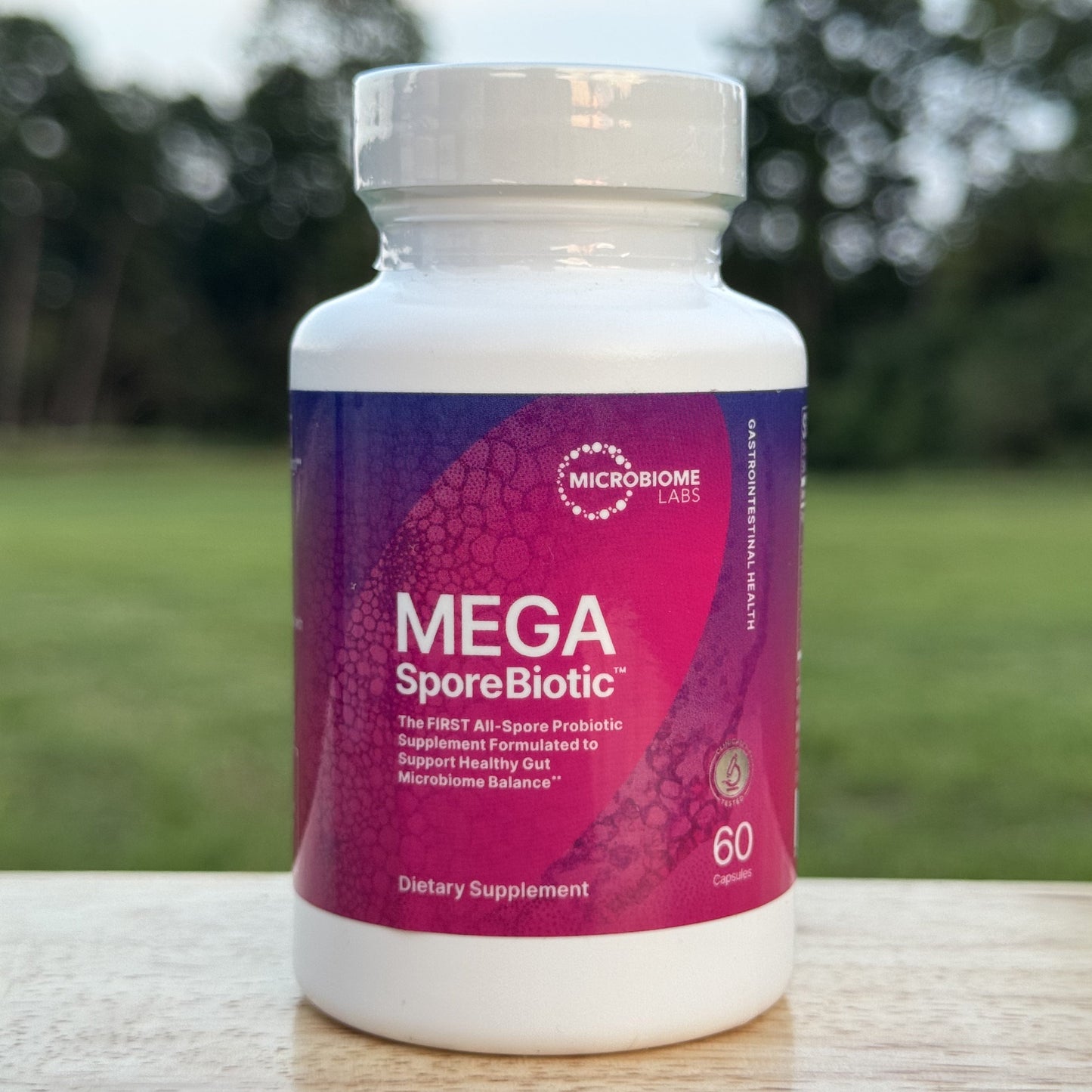MegaSporeBiotic