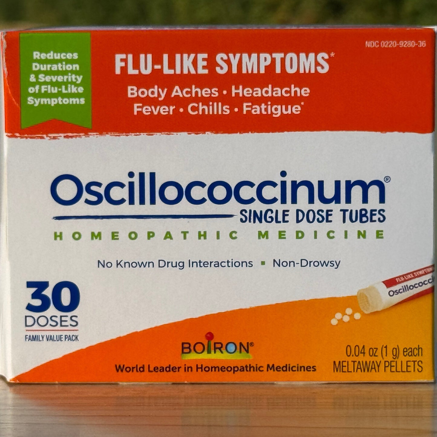 Oscillococcinum Family Pack