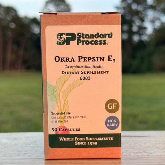 Okra Pepsin E3