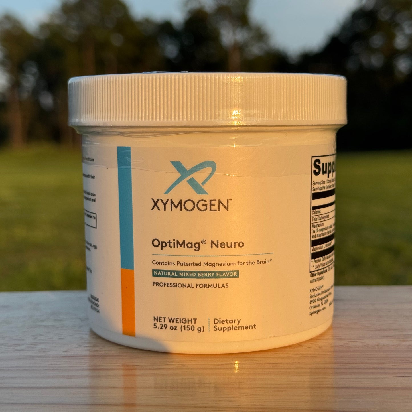 OptiMag Neuro - Mixed Berry