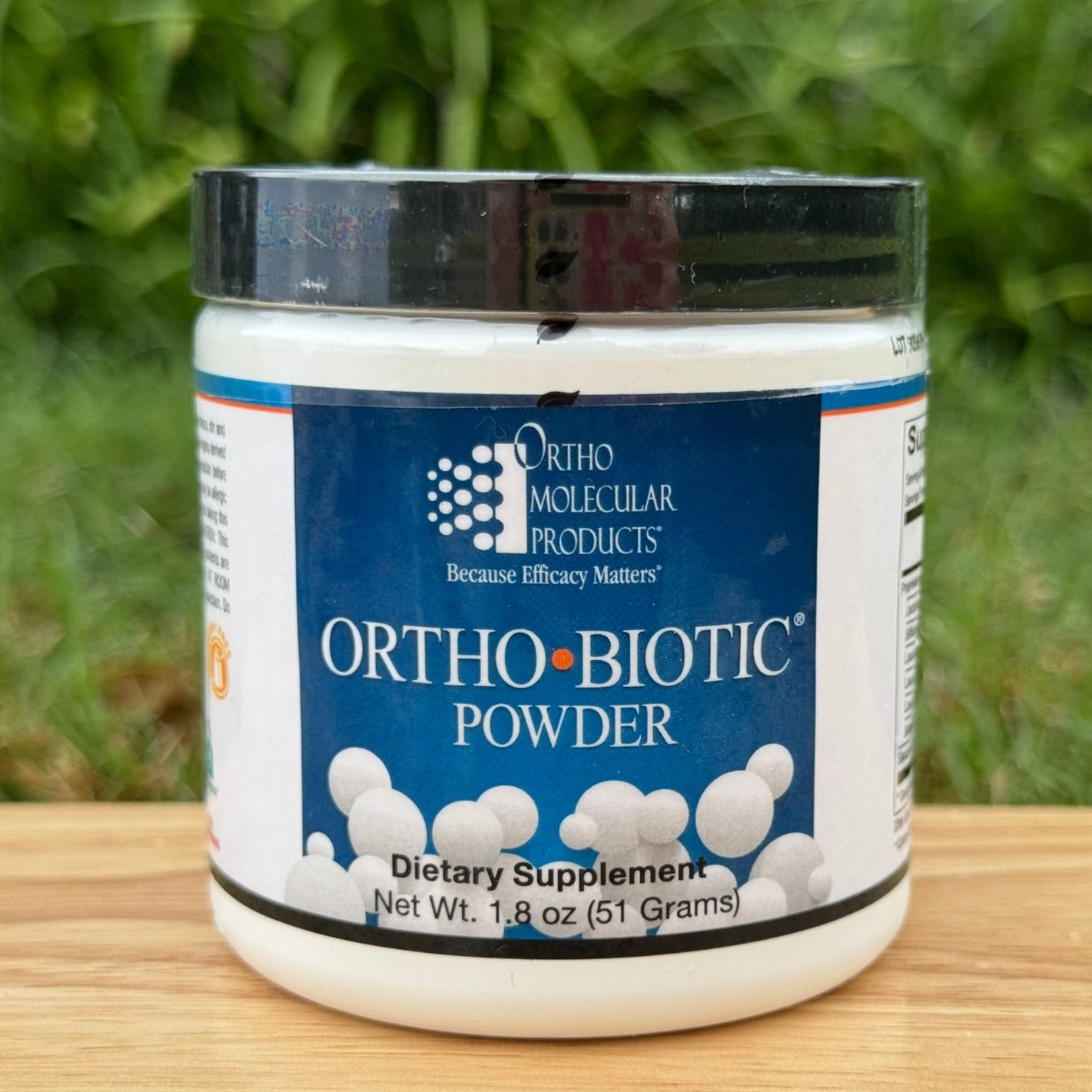 Ortho Biotic Powder