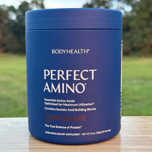 Chocolate Perfect Amino Powder