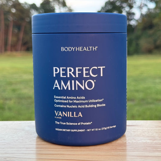 Vanilla Perfect Amino Powder