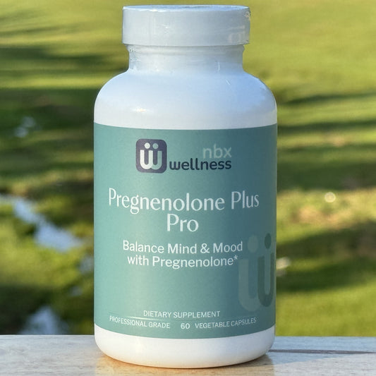 Pregnenolone Plus Pro