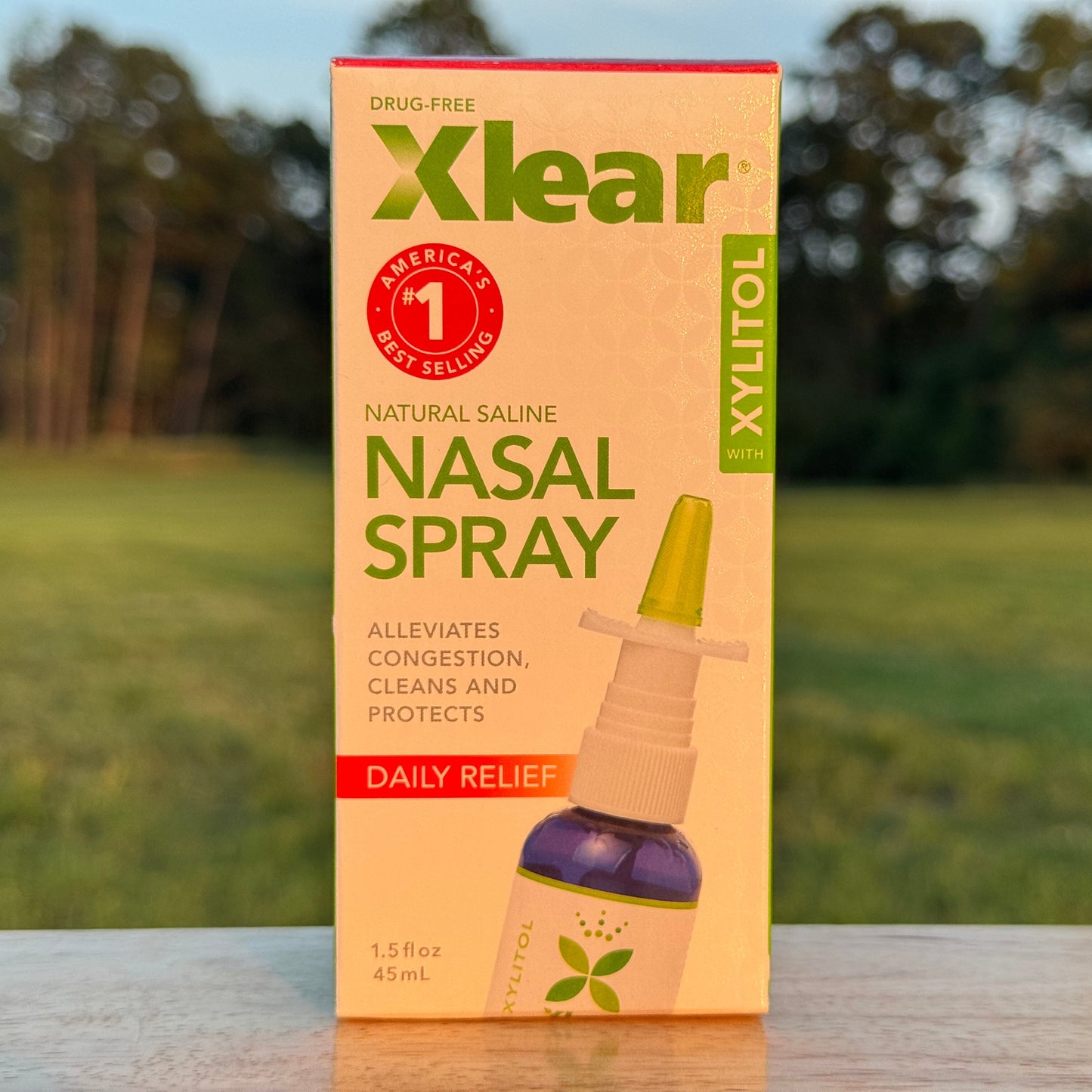 Xlear Sinus Care (1.5oz)