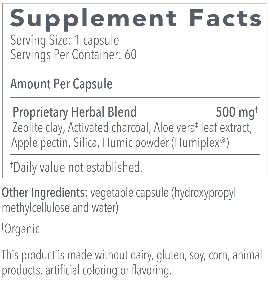 GI Detox+