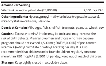 Vitamin A