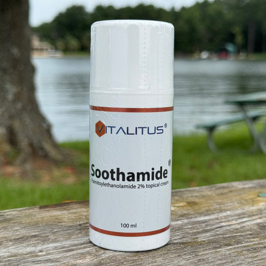 Soothamide - PEA Topical Cream