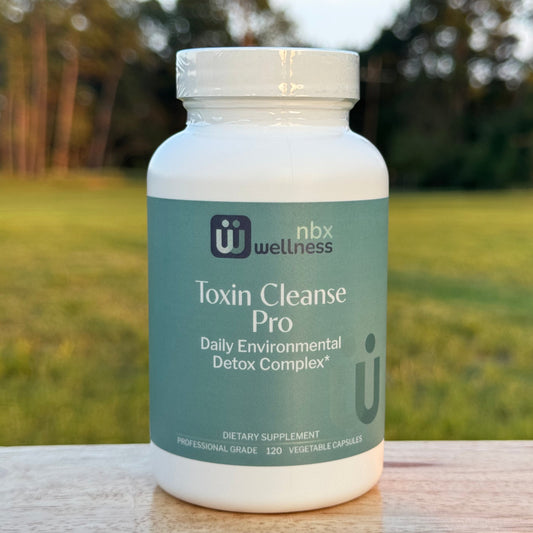 Toxin Cleanse Pro