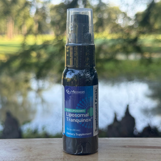 Liposomal Tranquinox