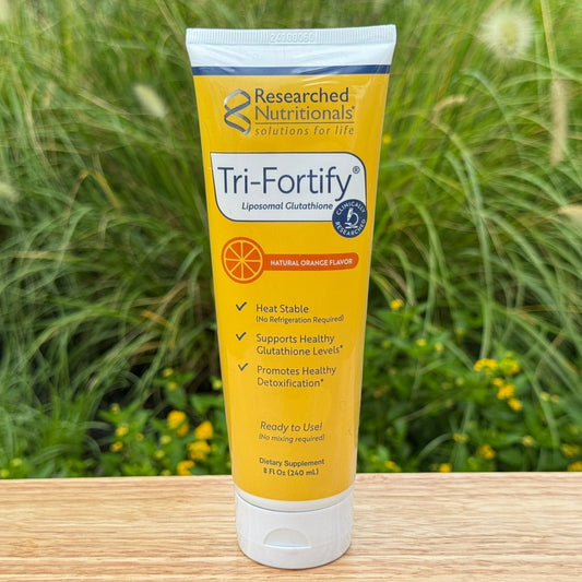 Tri-Fortify - Orange