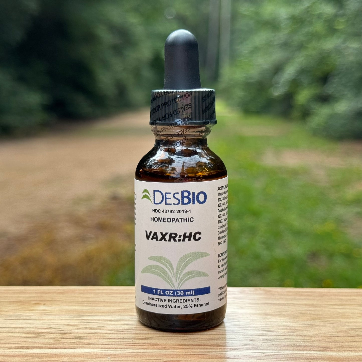 Vax Reaction