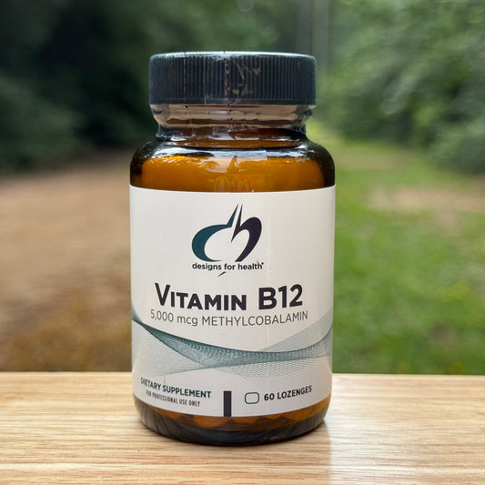 Vitamin B12 Lozenges