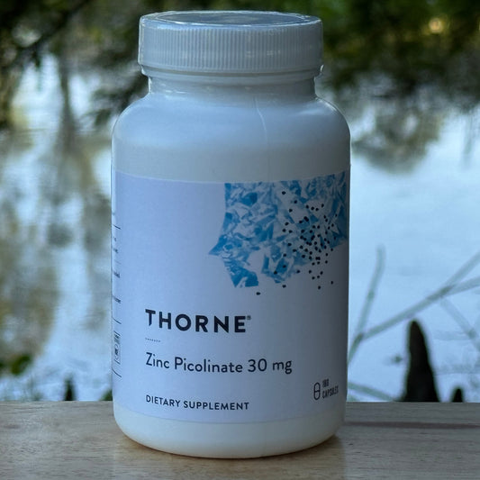Zinc Picolinate