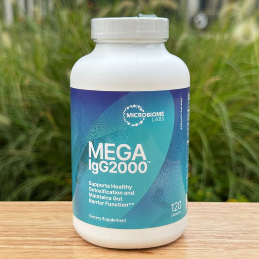 Mega IgG 2000