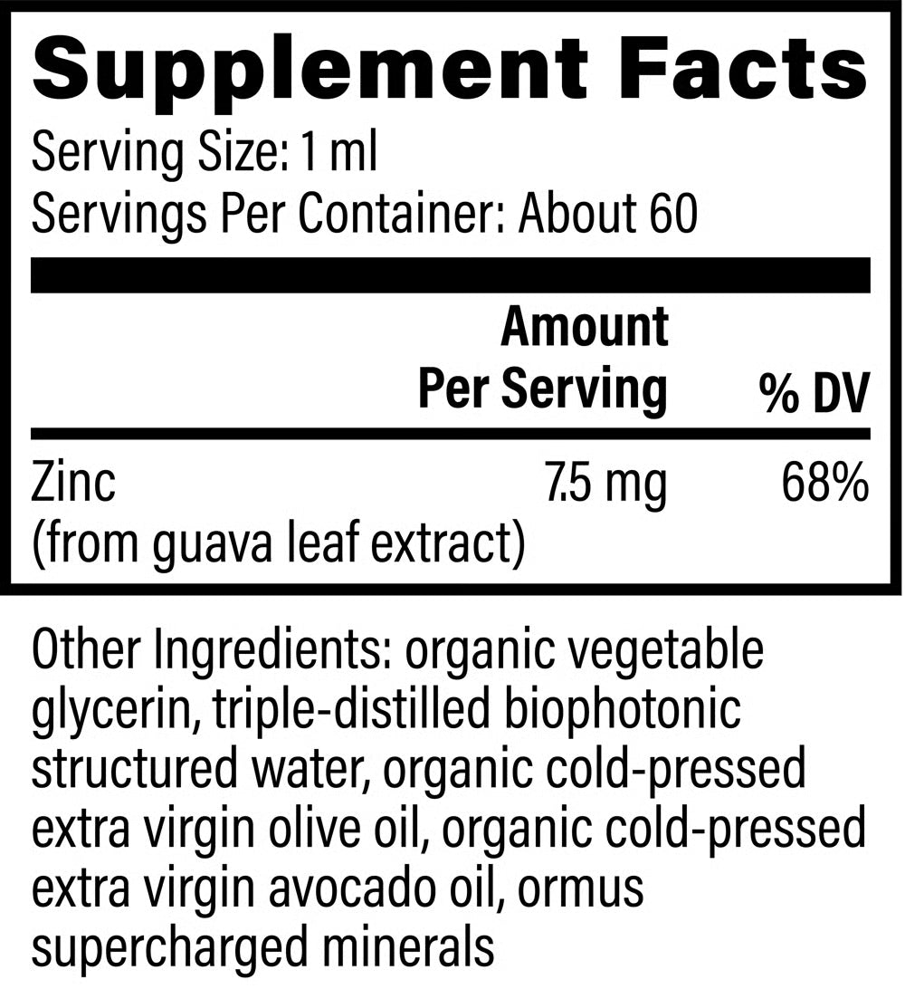 Zinc Liquid