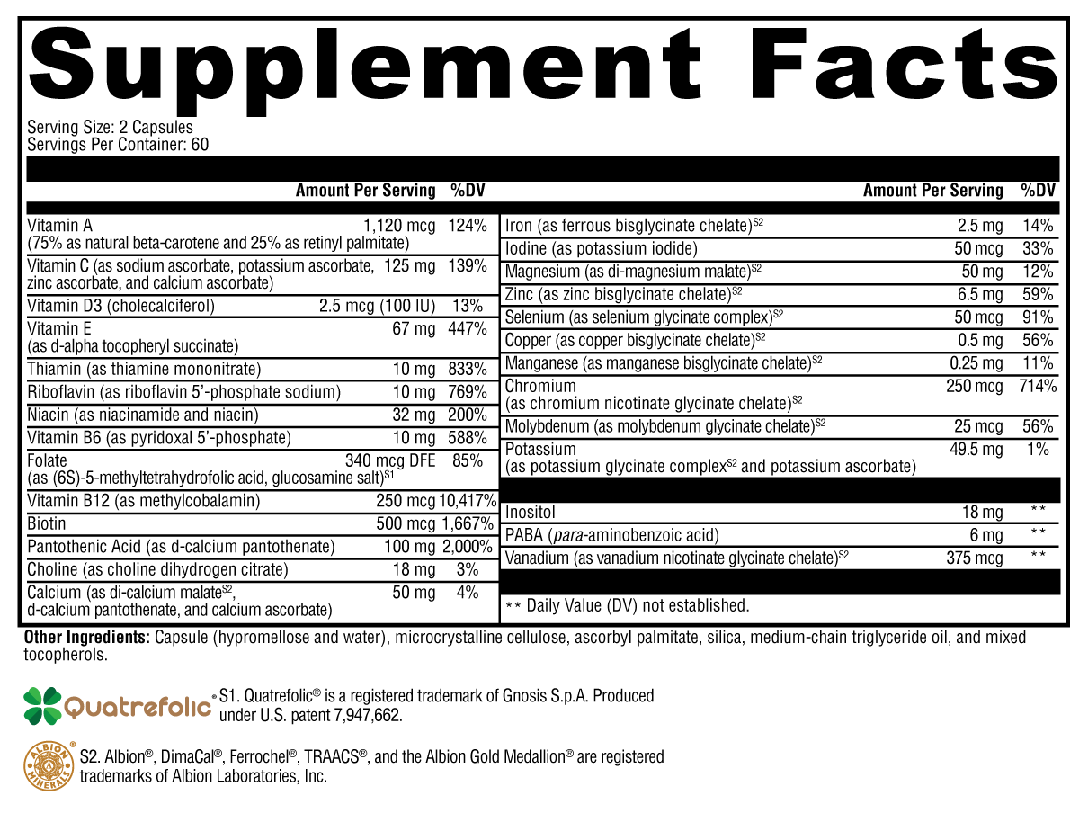 ActivNutrients Capsules