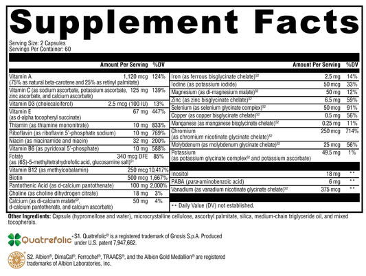 ActivNutrients Capsules