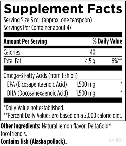 OmegAvail Hi-Po Liquid