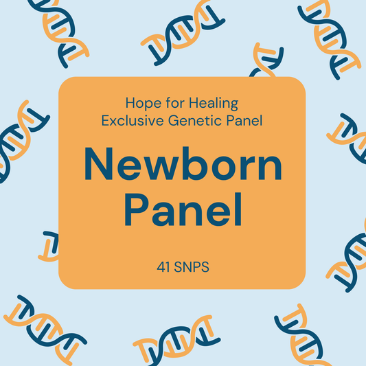 Newborn Genetic Panel Package