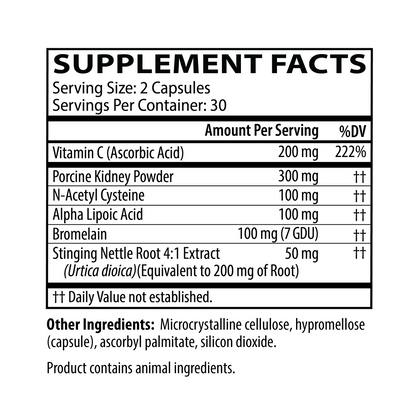 Gut Histamine Support