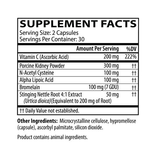 Gut Histamine Support