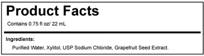 Kid's Xlear Sinus Care (.75oz)