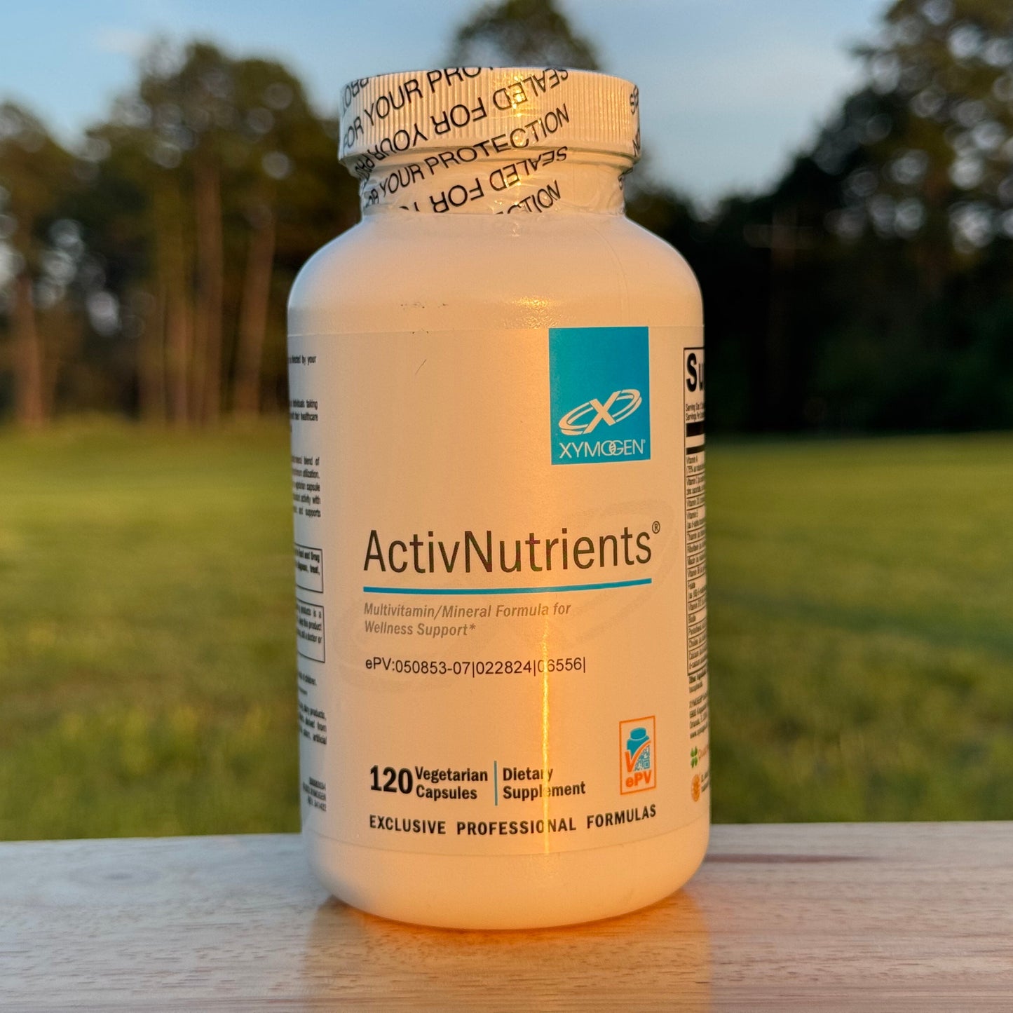 ActivNutrients Capsules